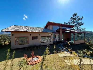 Casa de Condomínio com 3 Quartos à venda, 151m² no Vargem Grande, Teresópolis