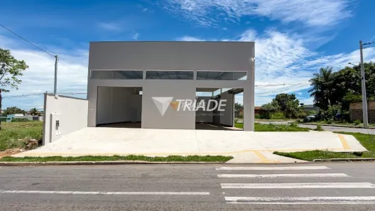 Galpão/Depósito/Armazém para alugar, 200m² no Independência - 1º Complemento Setor das Mansões, Aparecida de Goiânia