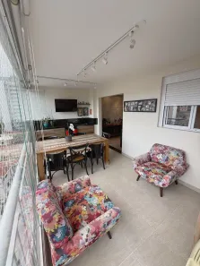 Apartamento com 2 Quartos à venda, 82m² no Chácara Inglesa, São Paulo