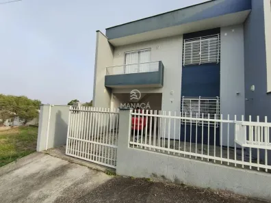Sobrado com 4 Quartos para alugar, 104m² no Centro, Barra Velha