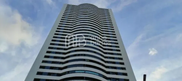 Apartamento com 4 Quartos à venda, 205m² no Jaqueira, Recife