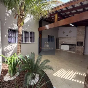 Casa com 3 Quartos à venda, 137m² no Loteamento Residencial Jardim Esperança, Americana