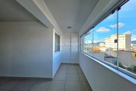 Apartamento com 3 Quartos à venda, 74m² no Graça, Belo Horizonte
