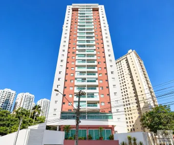 Apartamento com 4 Quartos à venda, 130m² no Setor Bueno, Goiânia
