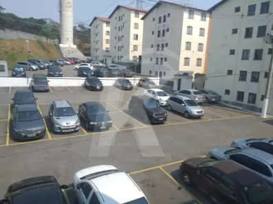 Apartamento com 2 Quartos à venda, 58m² no Jardim Francisco Mendes, São Paulo