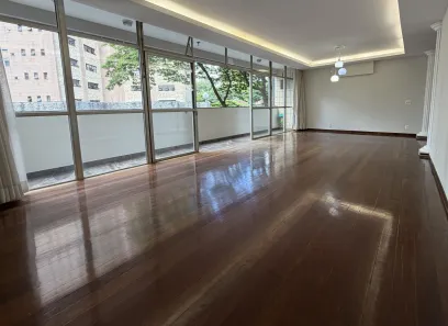 Apartamento com 4 Quartos à venda, 300m² no Savassi, Belo Horizonte