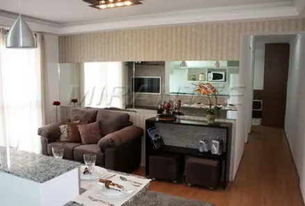 Apartamento com 2 Quartos à venda, 50m² no Protendit, São Paulo