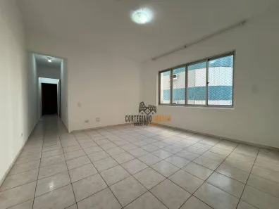 Apartamento com 2 Quartos para alugar, 85m² no Gonzaga, Santos