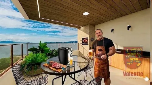 Apartamento com 2 Quartos à venda, 74m² no Balneário, Florianópolis