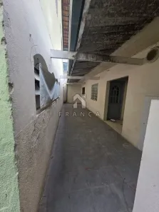 Casa com 1 Quarto para alugar, 50m² no Bosque dos Eucaliptos, São José dos Campos