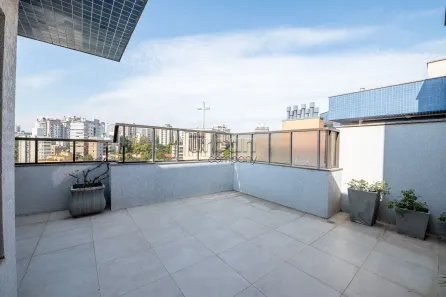 Cobertura com 2 Quartos à venda, 162m² no Higienópolis, Porto Alegre