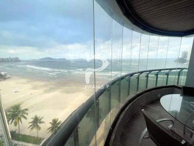 Apartamento com 3 Quartos à venda, 203m² no Vila Luis Antônio, Guarujá