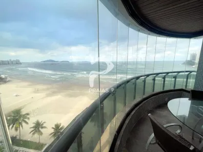 Apartamento com 3 Quartos à venda, 203m² no Vila Luis Antônio, Guarujá