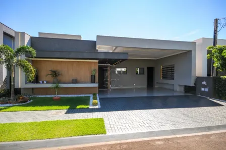 Casa de Condomínio com 3 Quartos à venda, 267m² no Lancaster, Foz do Iguaçu