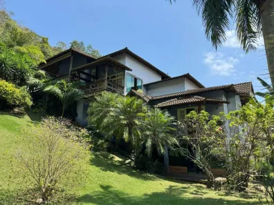 Casa de Condomínio com 4 Quartos à venda, 520m² no Itaipu, Niterói
