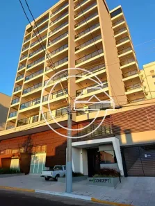 Apartamento com 1 Quarto para alugar, 10m² no Centro, Marília