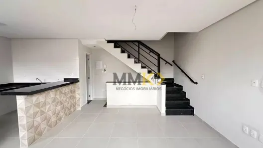 Casa com 2 Quartos à venda, 98m² no Campo Grande, Santos