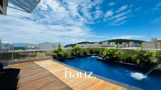 Cobertura com 5 Quartos à venda, 326m² no Riviera, Bertioga