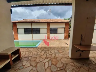 Casa com 3 Quartos para venda ou aluguel, 219m² no Parque Residencial Lagoinha, Ribeirão Preto