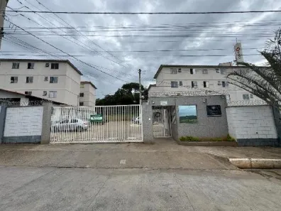 Apartamento com 2 Quartos à venda, 44m² no São Pedro, Esmeraldas