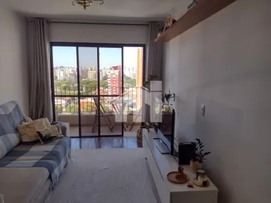 Apartamento com 2 Quartos à venda, 74m² no Campo Belo, São Paulo