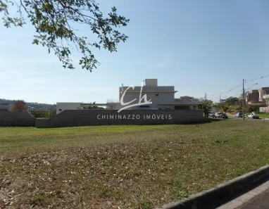 Lote/Terreno à venda, 1053m² no Loteamento Residencial Jaguari (Sousas), Campinas