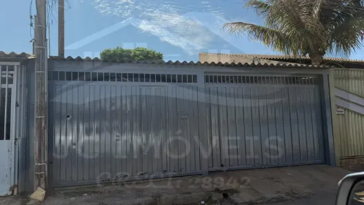 Casa com 2 Quartos à venda, 102m² no Recanto das Emas, Brasília