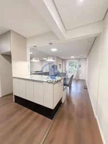 Apartamento com 3 Quartos para alugar, 70m² no Vila Iracema-Belval, Barueri