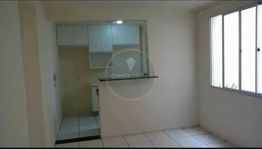 Apartamento com 2 Quartos à venda, 49m² no Conjunto Umuarama, Uberaba