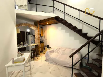 Sobrado com 2 Quartos à venda, 76m² no Real, Praia Grande