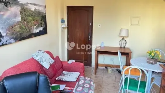 Apartamento com 1 Quarto à venda, 39m² no Copacabana, Rio de Janeiro