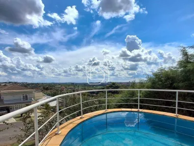 Casa de Condomínio com 3 Quartos à venda, 416m² no Bairro Campos de Santo Antônio, Itu