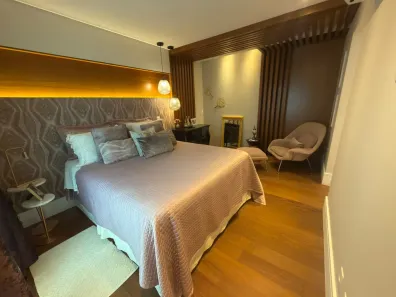 Apartamento com 3 Quartos à venda, 205m² no Santa Teresinha, São Paulo