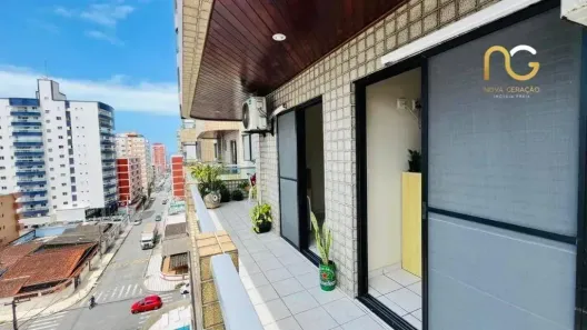 Apartamento com 2 Quartos à venda, 107m² no Tupi, Praia Grande