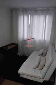 Apartamento com 2 Quartos para alugar, 34m² no Vila Santa Clara, São Paulo