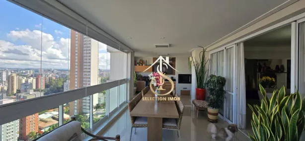 Apartamento com 3 Quartos à venda, 281m² no Vila Andrade, São Paulo