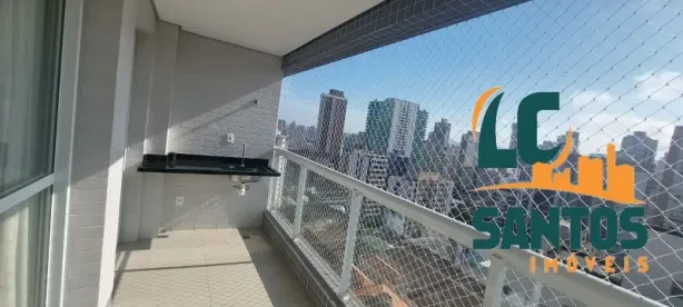 Apartamento com 1 Quarto à venda, 53m² no Boqueirão, Santos