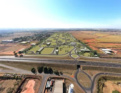 à venda, 1148m² no Centro Empresarial BR-153, São José do Rio Preto