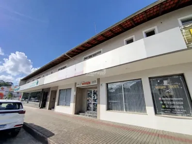 Sala Comercial para alugar, 34m² no Itoupava Norte, Blumenau