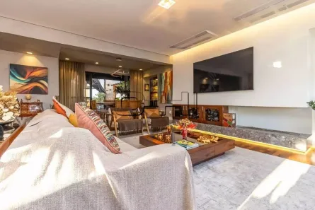 Apartamento com 4 Quartos à venda, 380m² no Perdizes, São Paulo