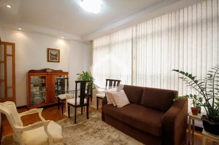 Apartamento com 1 Quarto à venda, 45m² no Cerqueira César, São Paulo
