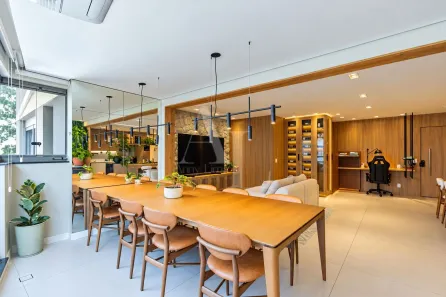 Apartamento com 2 Quartos à venda, 123m² no Sítio Tamboré Alphaville, Barueri