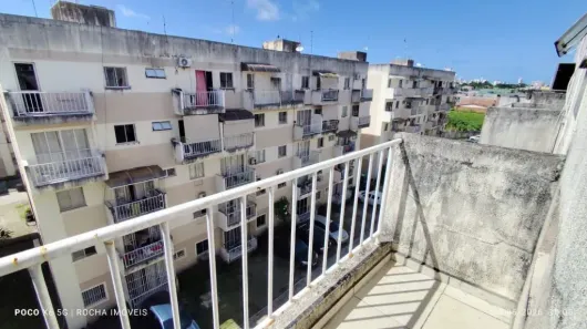 Apartamento com 2 Quartos para venda ou aluguel, 55m² no Candeias, Jaboatão dos Guararapes