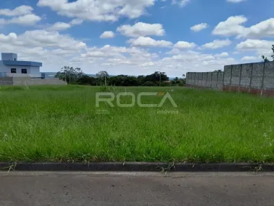 Lote/Terreno à venda, 1058m² no Loteamento Jardim Vista Alegre, São Carlos