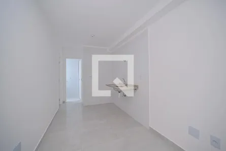 Apartamento com 2 Quartos à venda, 33m² no Cidade Antônio Estevão de Carvalho, São Paulo