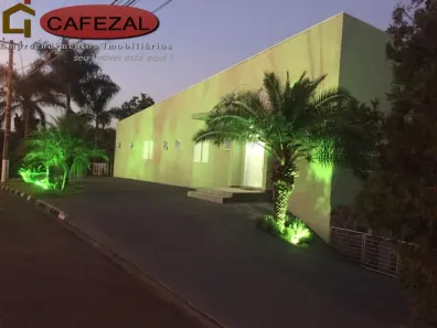 Casa de Condomínio com 4 Quartos à venda, 550m² no Residencial Dos Lagos, Itupeva