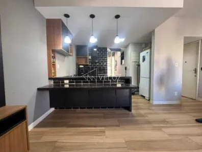 Apartamento com 1 Quarto à venda, 46m² no Catete, Rio de Janeiro