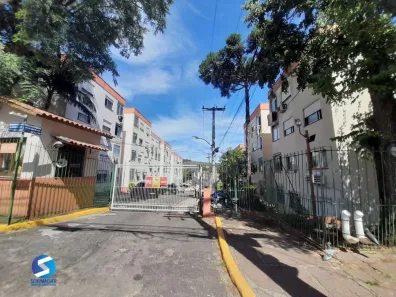 Apartamento com 2 Quartos à venda, 49m² no Santa Tereza, Porto Alegre