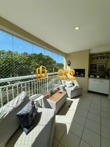 Apartamento com 4 Quartos à venda, 107m² no Vila Isa, São Paulo