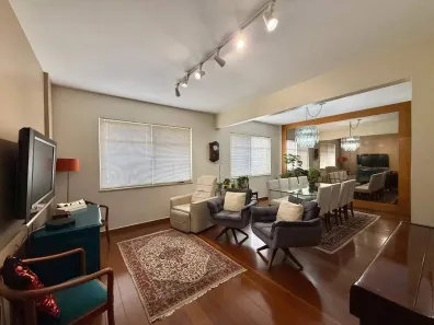Cobertura com 4 Quartos à venda, 350m² no Santo Antônio, Belo Horizonte